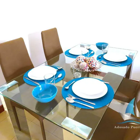 Adosado Puerto Azul * 푸에르토카레로